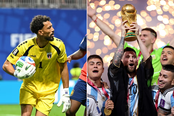 Mundial 2026 Argentina