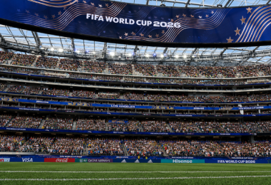 Mundial 2026 brasil méxico