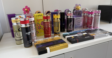 perfumes falsificados San Antonio