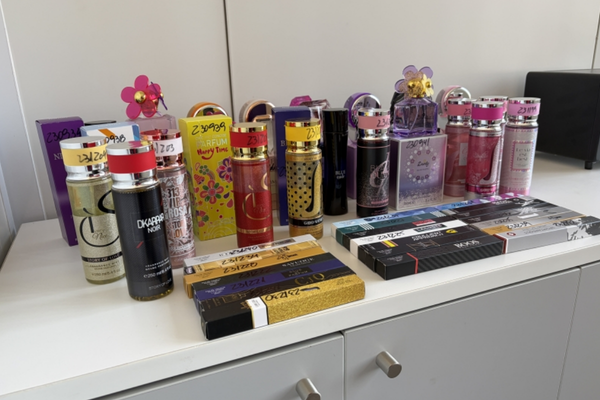 perfumes falsificados San Antonio