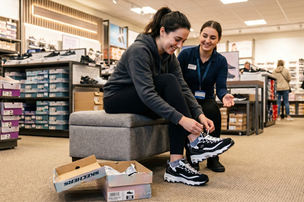 Skechers zapatillas