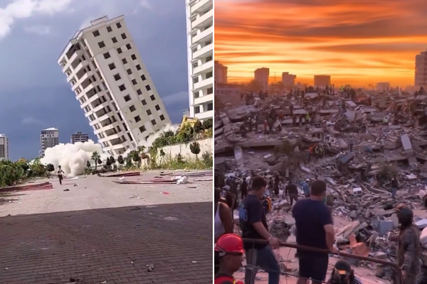 Venezuela terremoto
