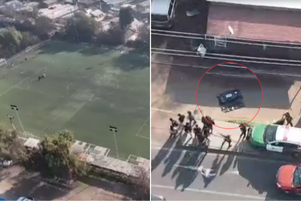 Muerte de sargento en Colina