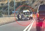 Accidente en Pie Andino