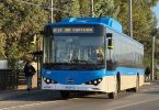 evasión en el transporte público