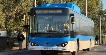 evasión en el transporte público