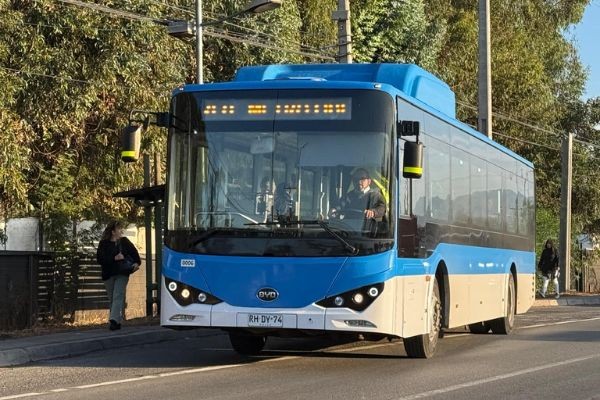 evasión en el transporte público