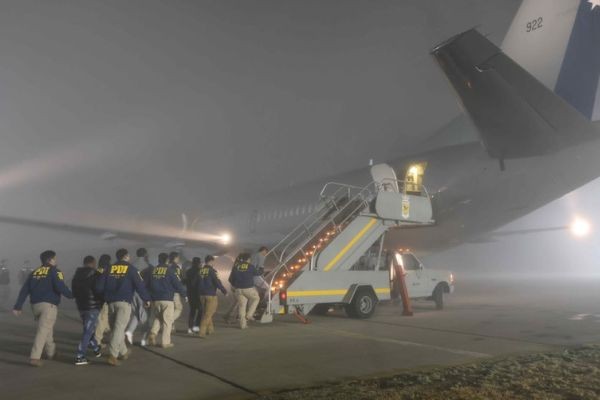 Expulsión de inmigrantes