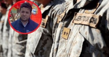 Servicio Militar para menores