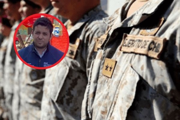 Servicio Militar para menores