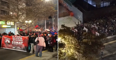 Manifestaciones