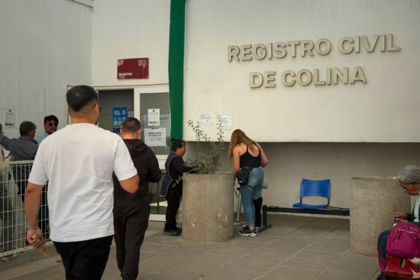 Registro Civil de Colina