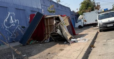 situacion de calle informe 11/06