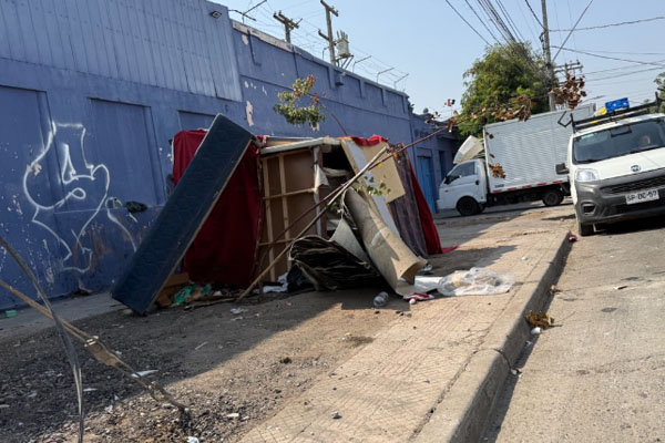 situacion de calle informe 11/06