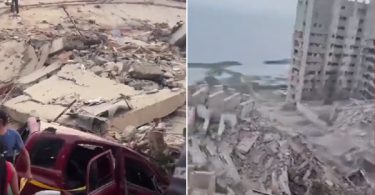 terremoto Venezuela