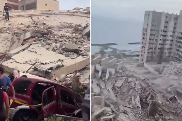 terremoto Venezuela