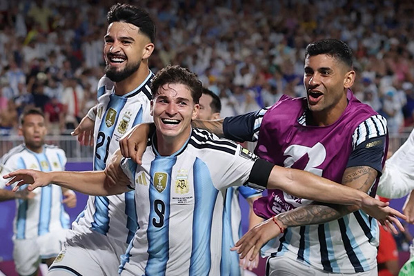 Argentina