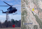 helicóptero San Juan