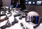 Armas impresoras 3d