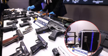 Armas impresoras 3d