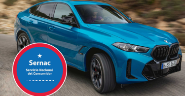 Sernac bmw