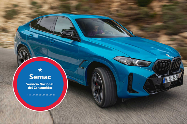 Sernac bmw