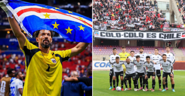 Colo-Colo Vozinha
