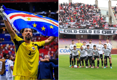 Colo-Colo Vozinha