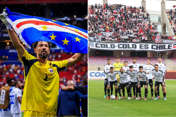 Colo-Colo Vozinha