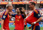 España elimina a Bélgica y se instala en semifinales