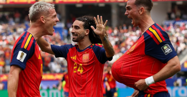 España elimina a Bélgica y se instala en semifinales