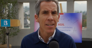 Alcalde de Lo Barnechea