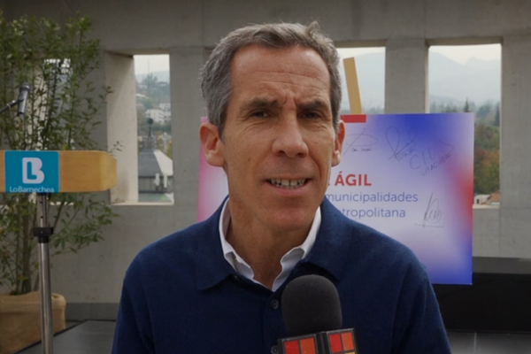 Alcalde de Lo Barnechea