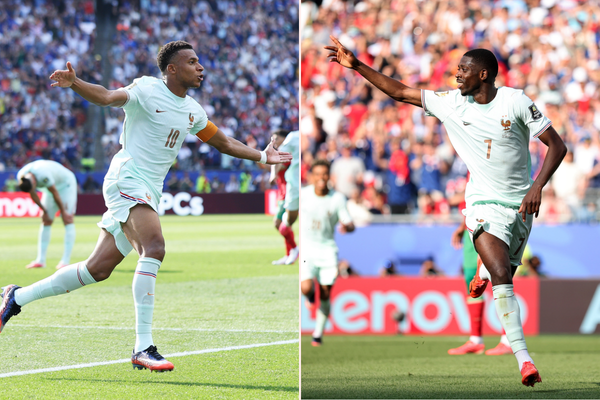 Francia mundial 2026