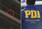 Hombre PDI operativo