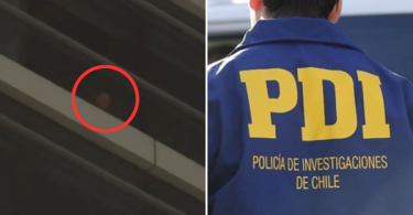 Hombre PDI operativo