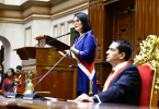 Keiko Fujimori Perú