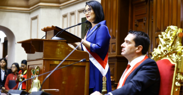 Keiko Fujimori Perú