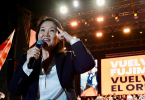 Keiko Fujimori