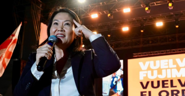 Keiko Fujimori