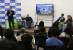 Colina conferencia de expertos