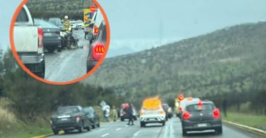 accidentes