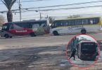 violento incidente