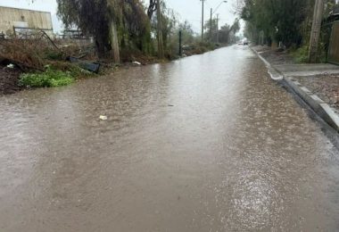 camino Coquimbo