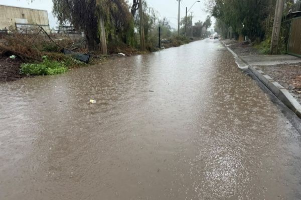 camino Coquimbo
