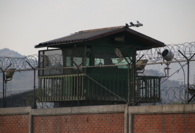 evasión en Colina I