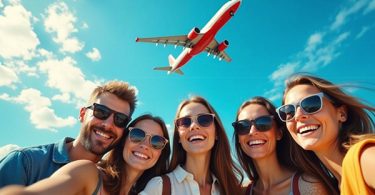 organizar vacaciones