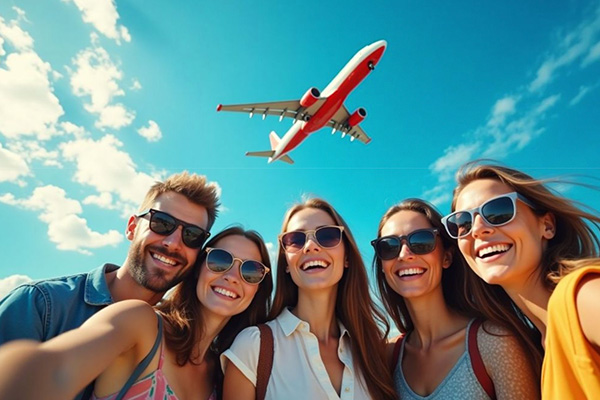 organizar vacaciones