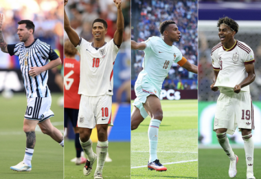 Mundial 2026 semifinales
