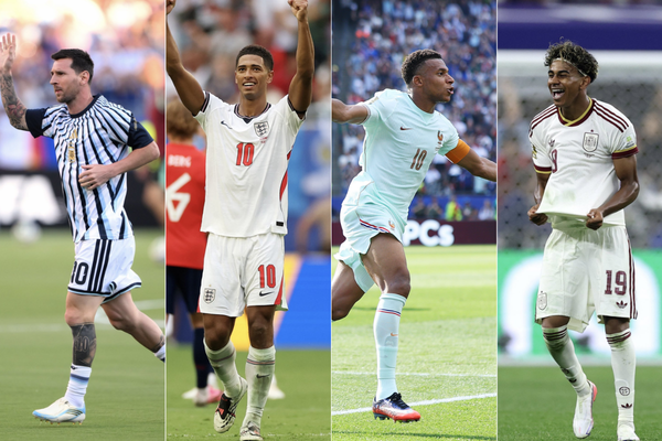 Mundial 2026 semifinales